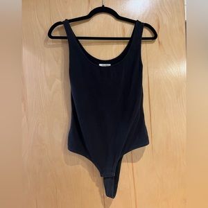 Madewell tank top bodysuit